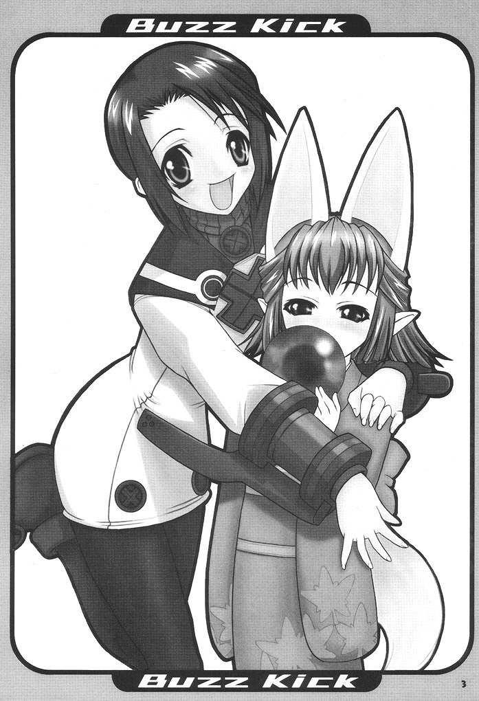 Buzz Kick page 2 full