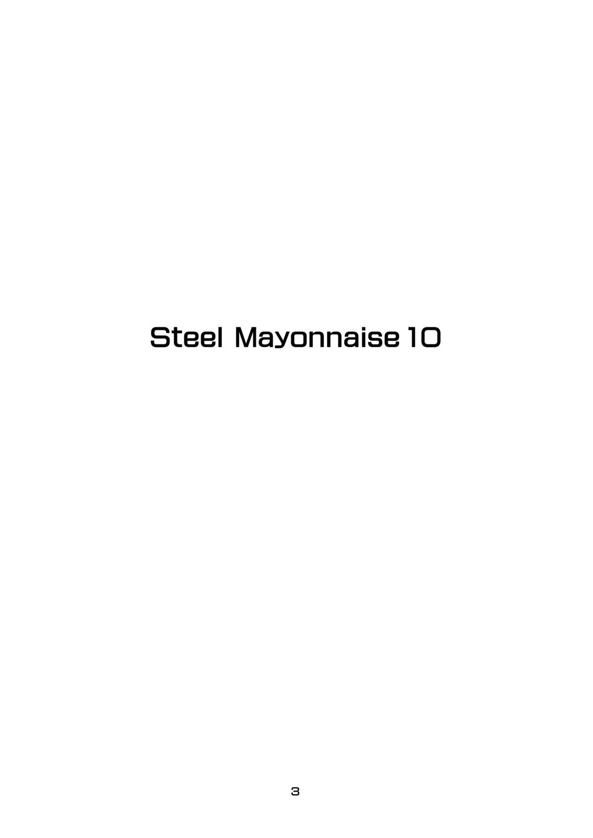 Steel Mayonnaise 10 page 2 full