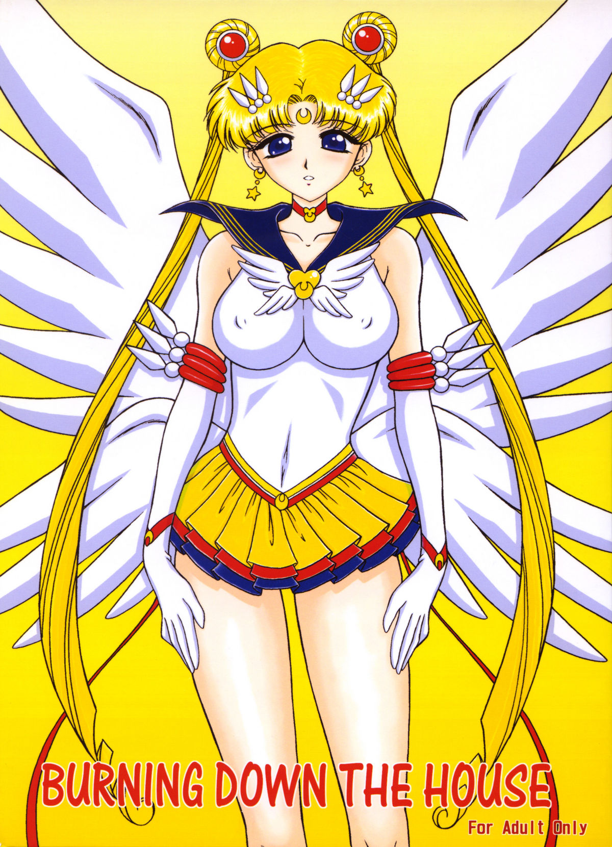 Burning Down the House page 1 full