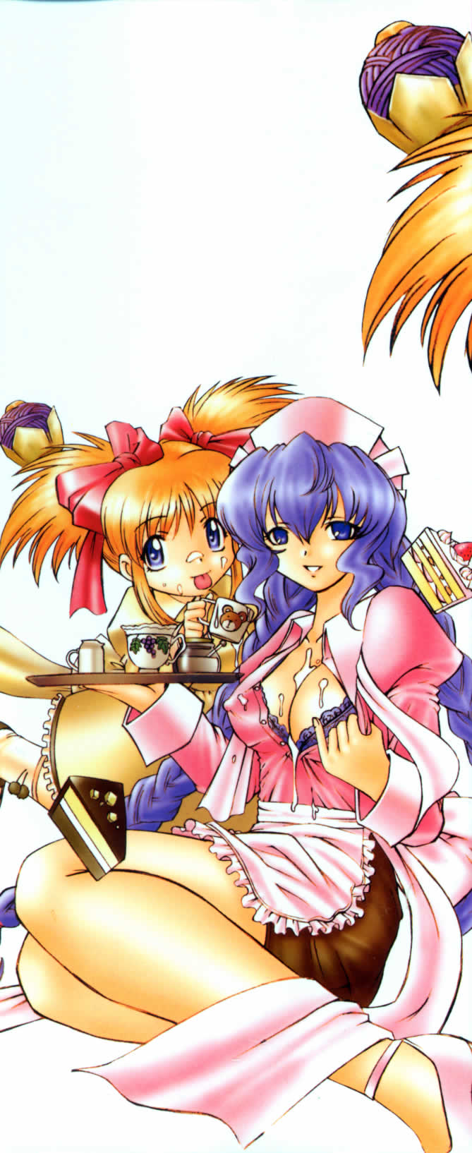 Oyatsu Mix page 2 full