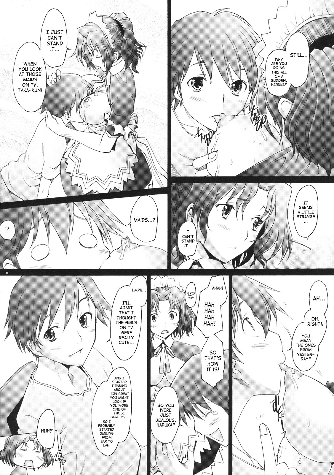 Ranjyuku 5 page 5 full