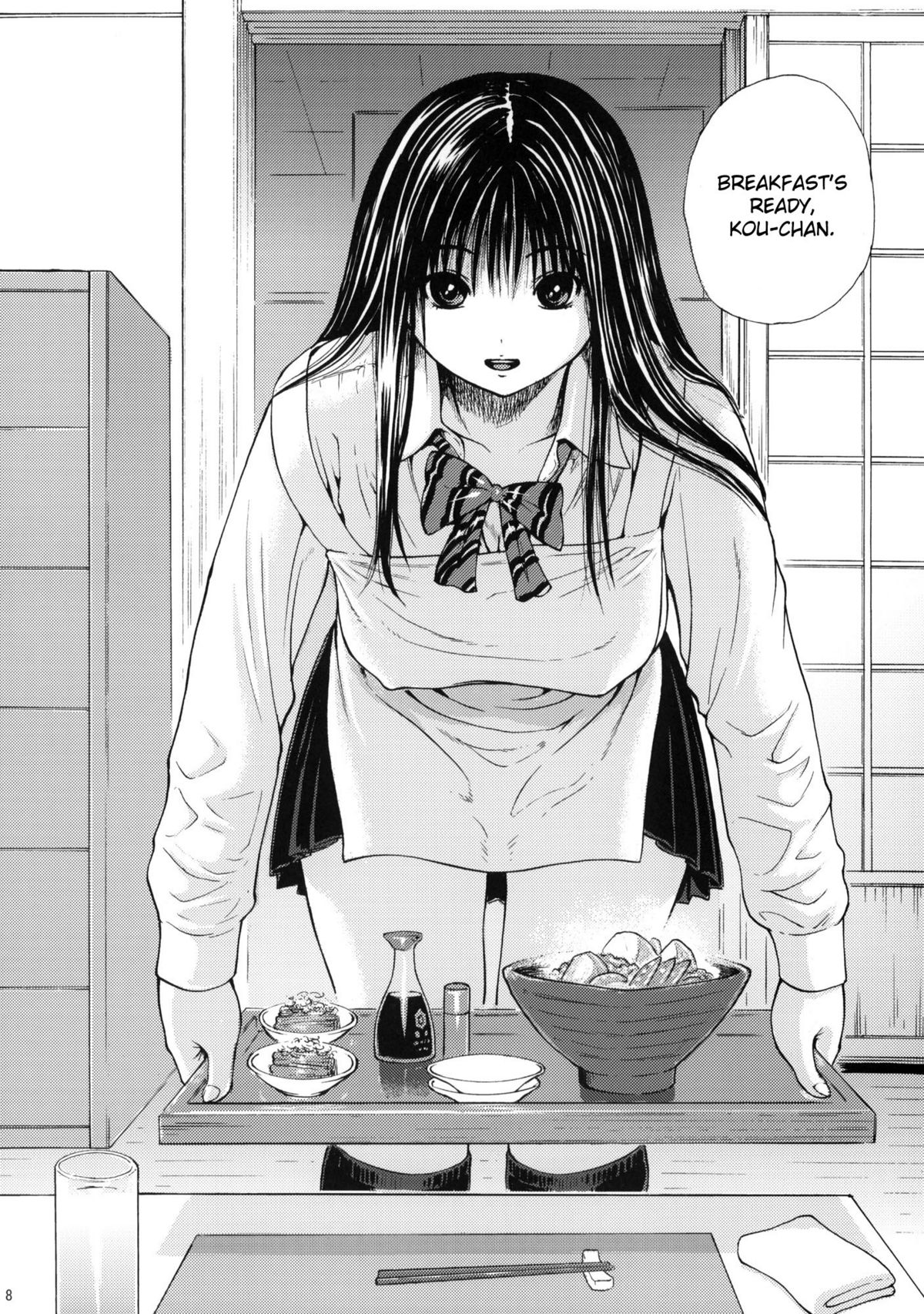 Seventeen page 5 full