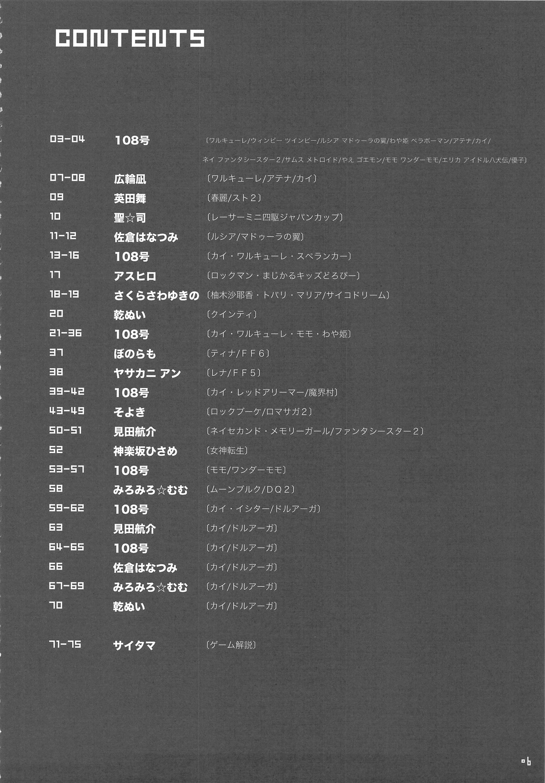 D.I.P SWITCH page 5 full