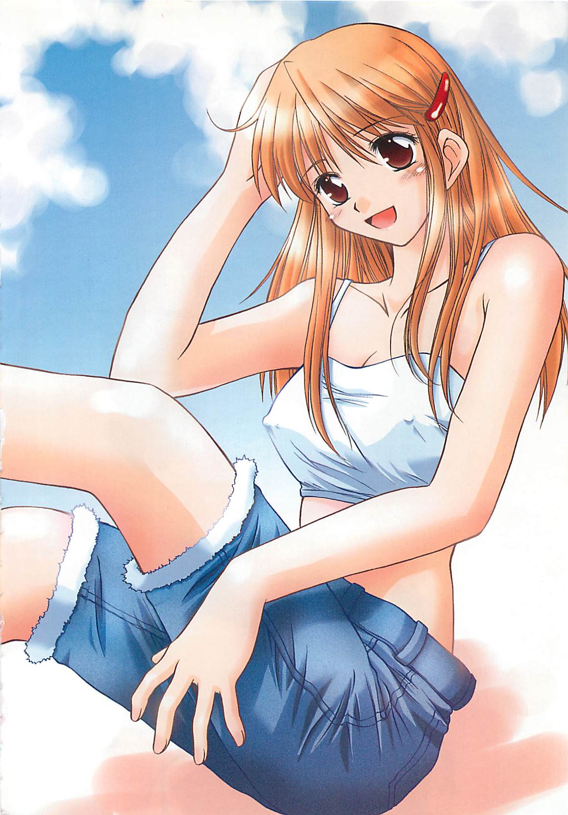 Sweet Dreams page 9 full