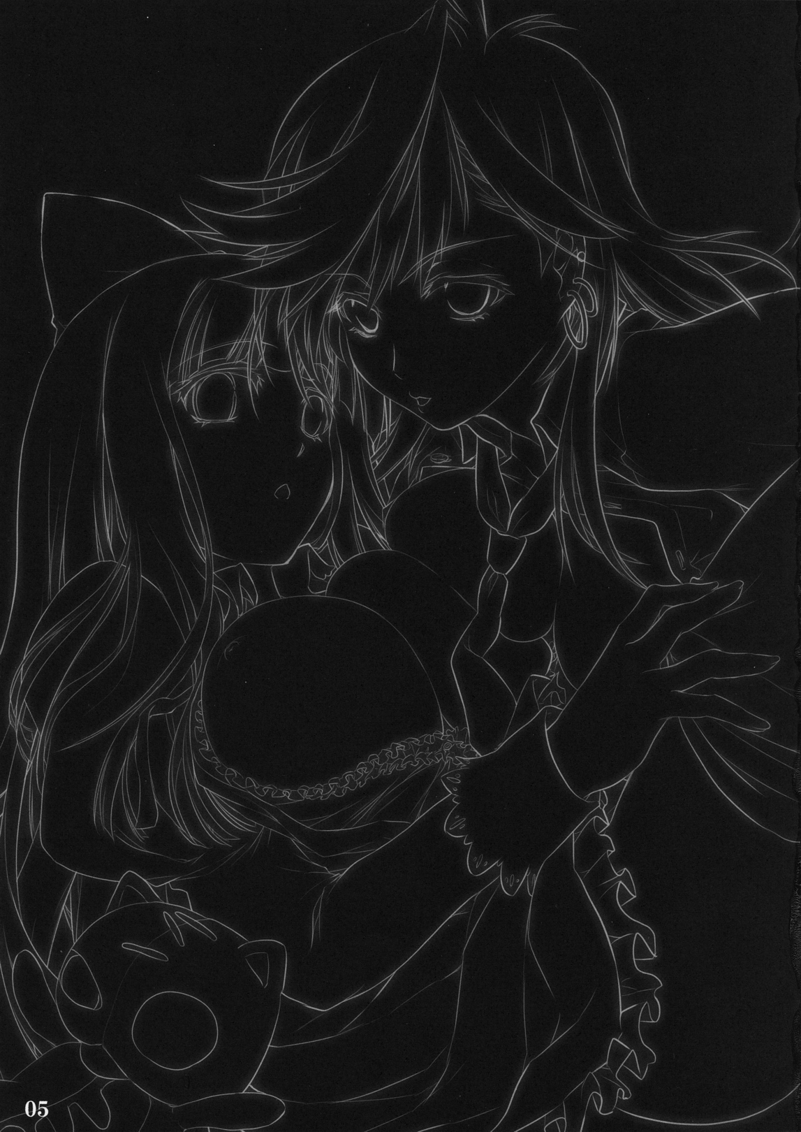 SISTER'S HEAVEN page 5 full