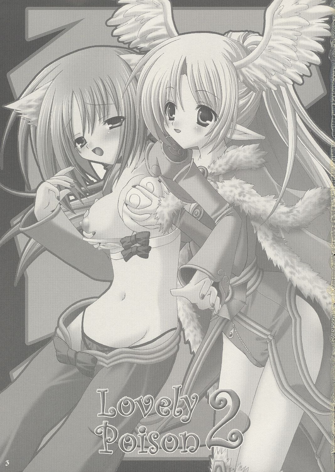 Lovely Poison 2 page 2 full