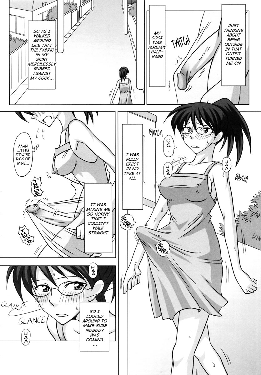 Futanari Roshutsu Mania page 4 full