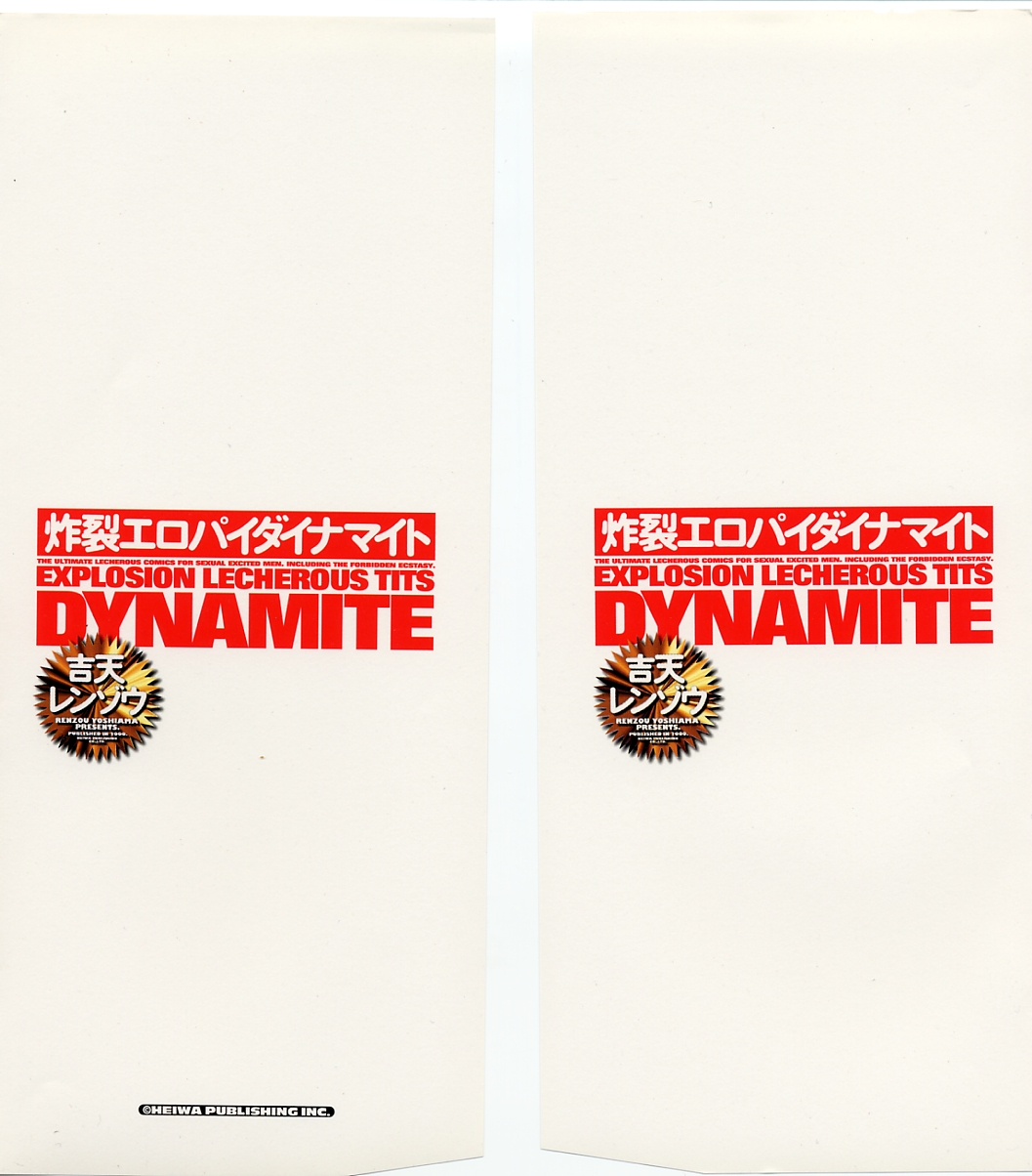 Sakuretsu Eropai Dynamite page 3 full