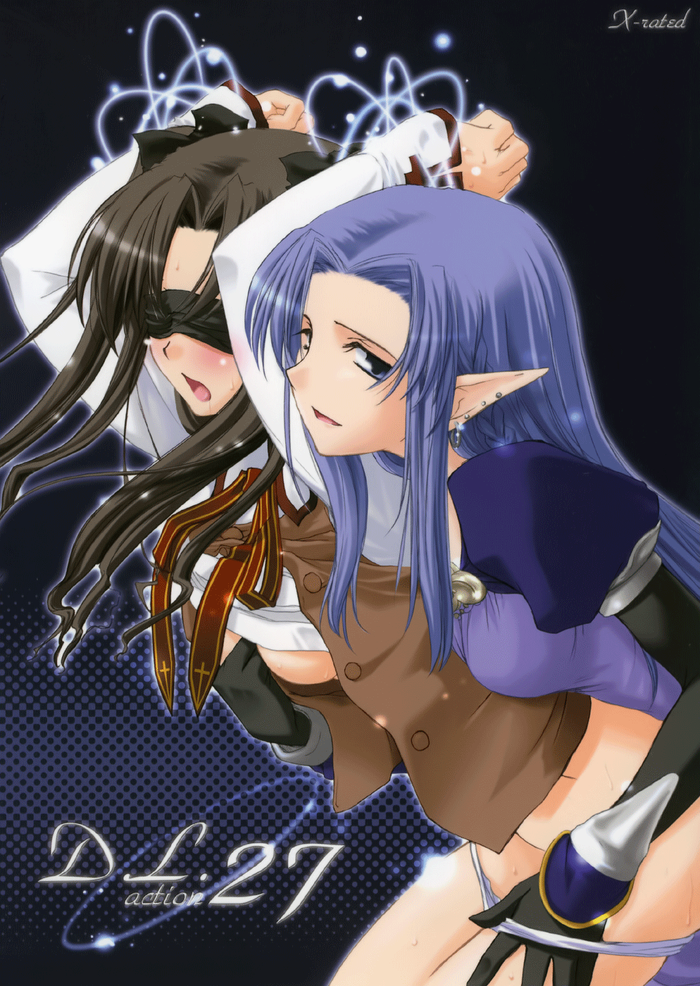 D.L. action 27 page 1 full