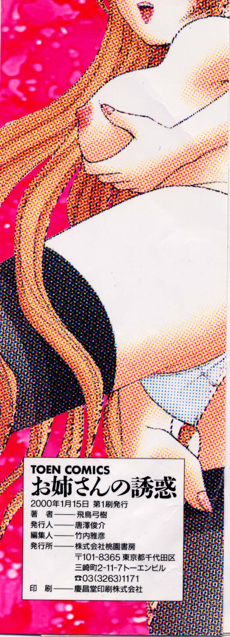 Oneesan no Yuuwaku page 4 full