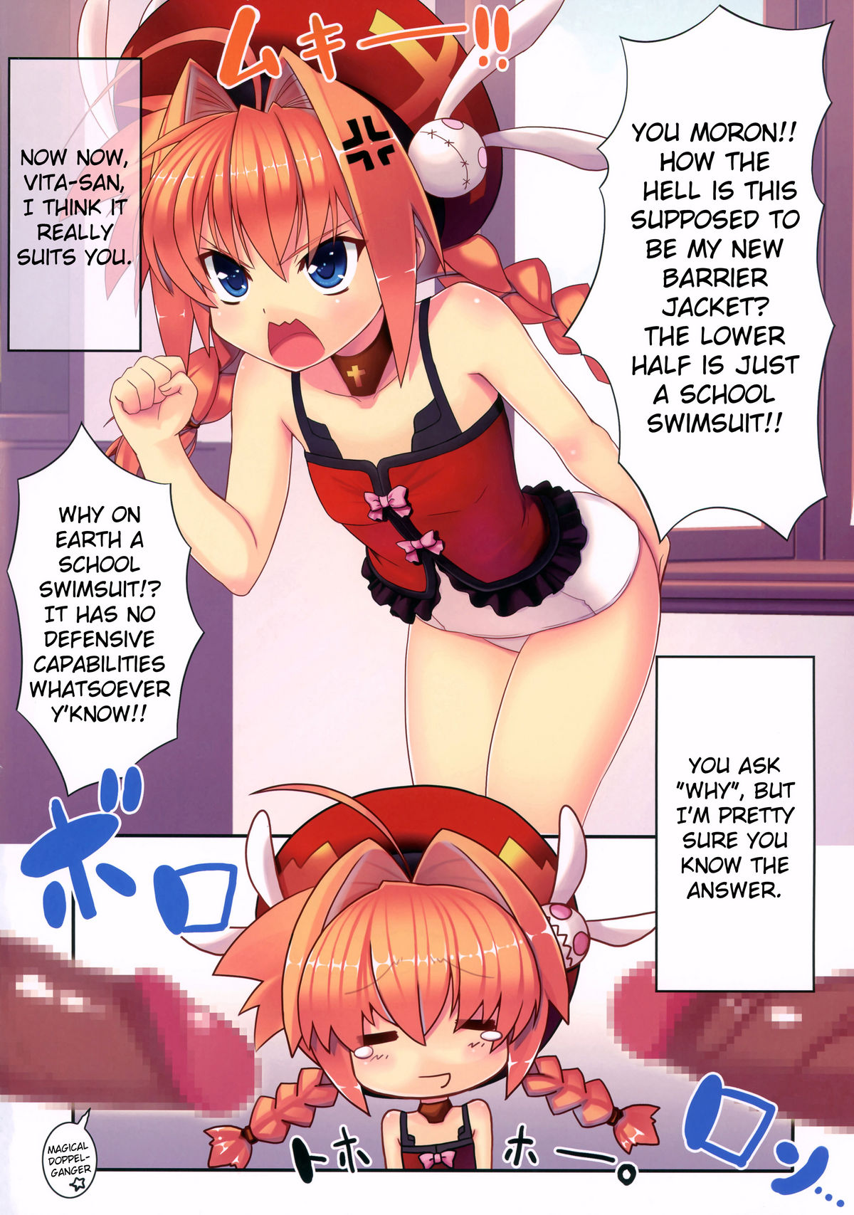 Vita-san to Issho!! Soushuuhen plus   =LWB= page 4 full