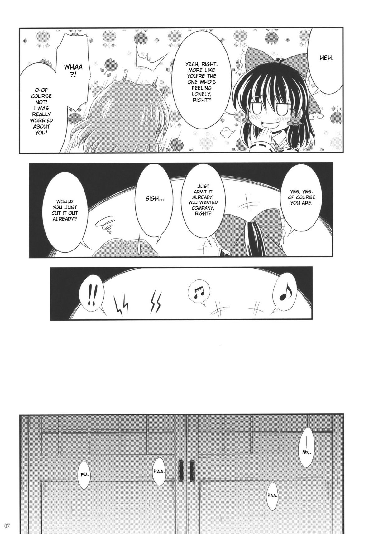 Rei x Yuu Chucchu Jibunyou | Yuu x Rei chu chu for self use page 7 full