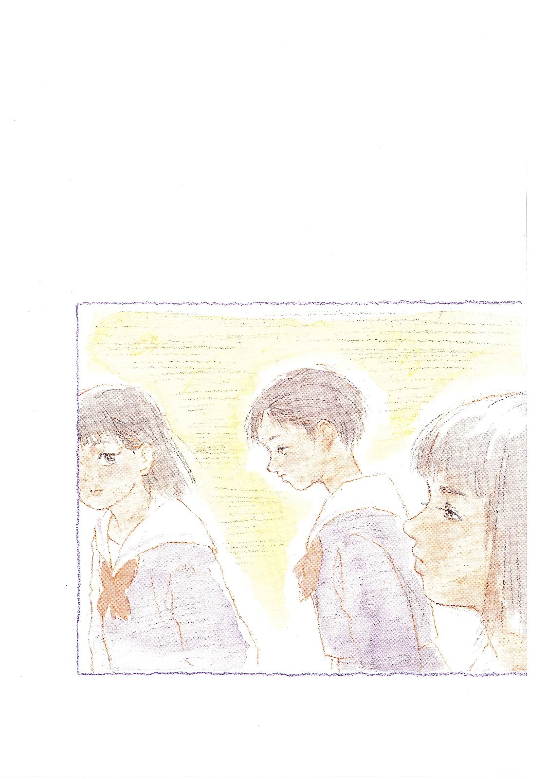 Sotsugyoushiki wa Hadaka de page 4 full