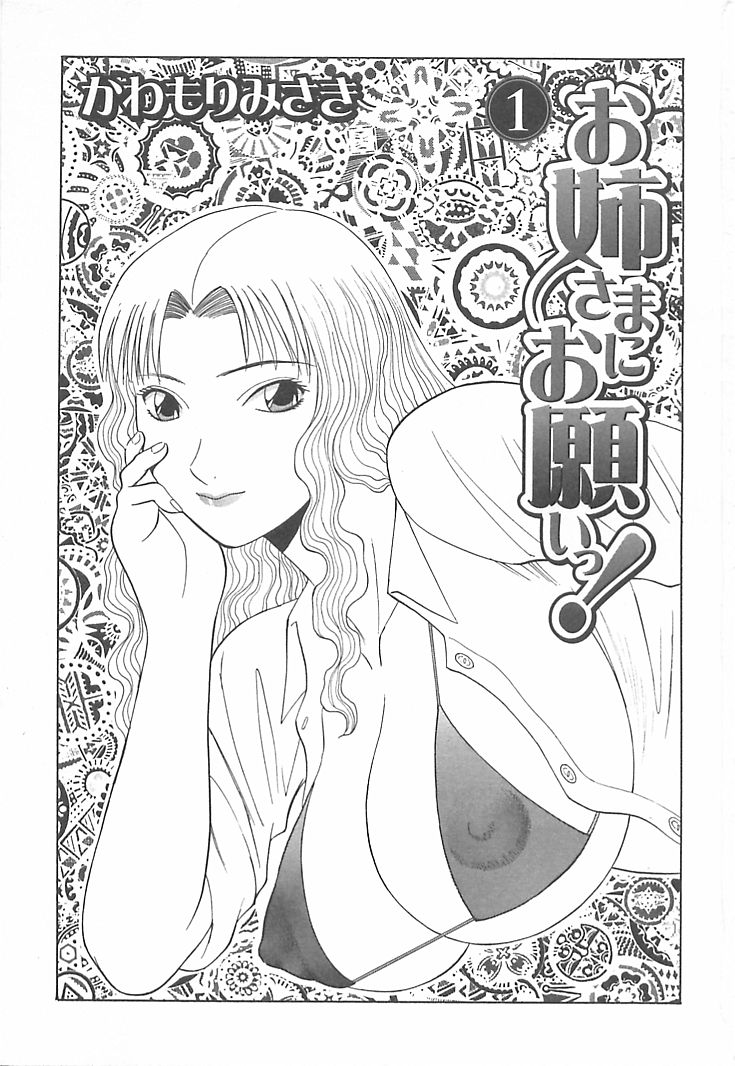 Onee-sama ni Onegai! 1 page 3 full