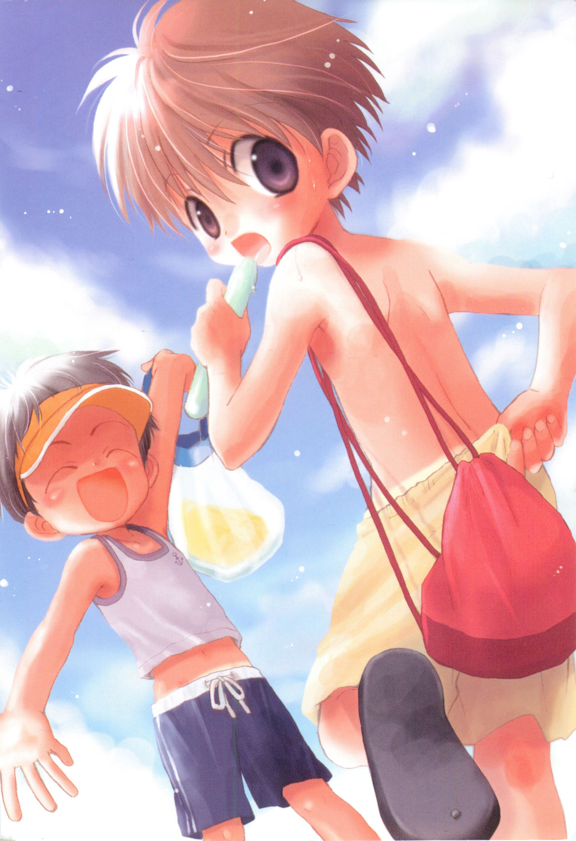 Hot Milk page 5 full