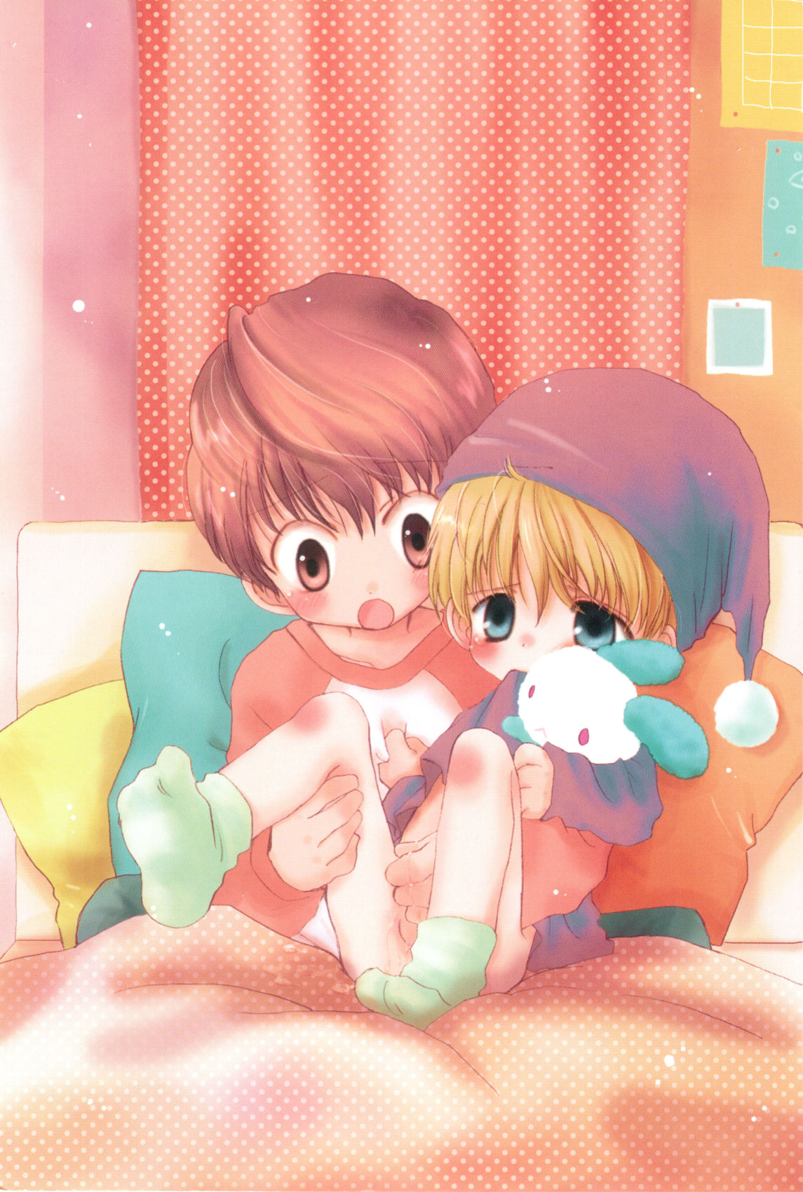 Hot Milk page 6 full