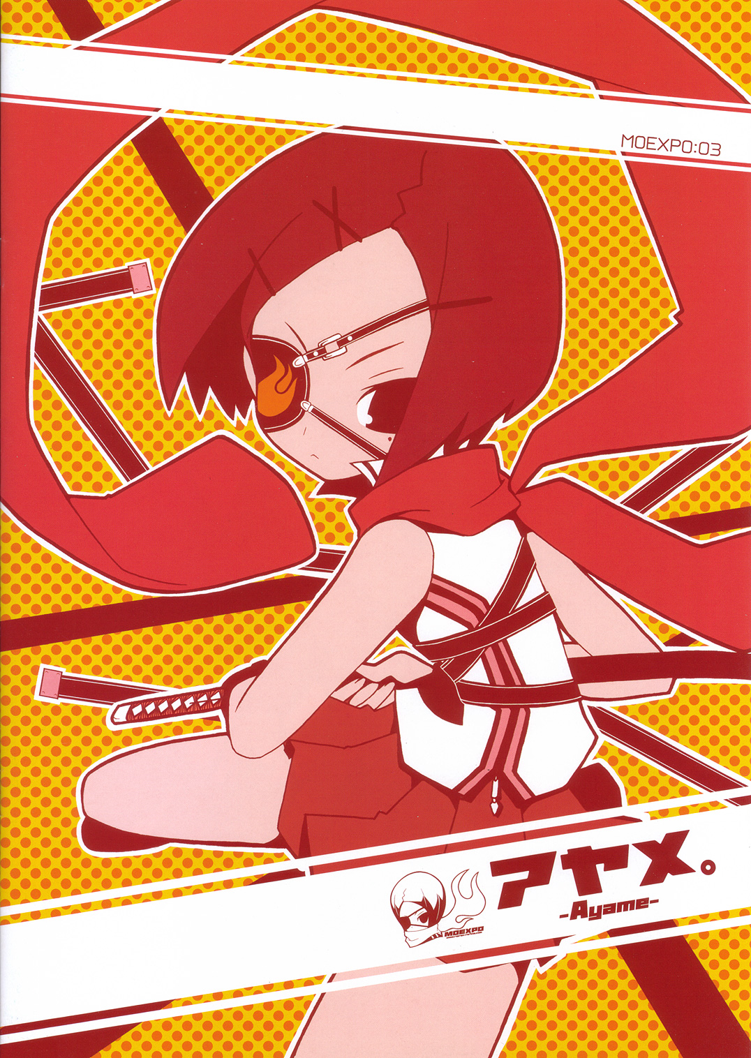 MOEXPO 03 Ayame page 1 full