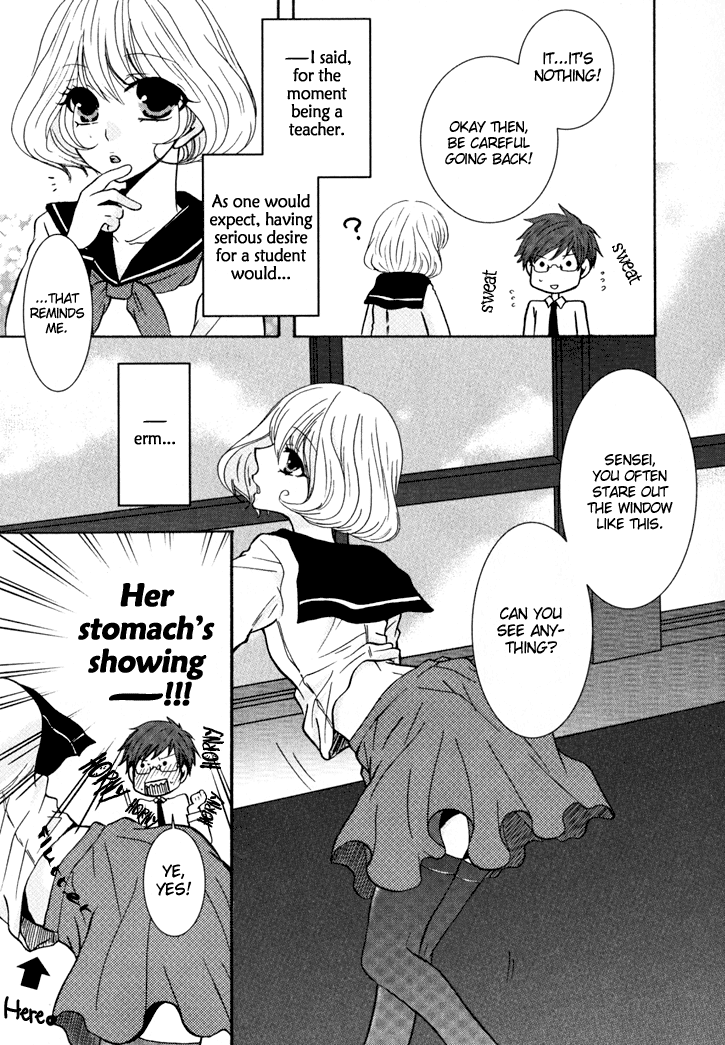 Shounen x Tenshi | Boy x Angel page 3 full