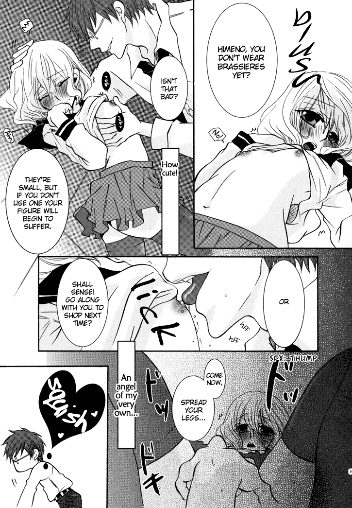 Shounen x Tenshi | Boy x Angel page 7 full