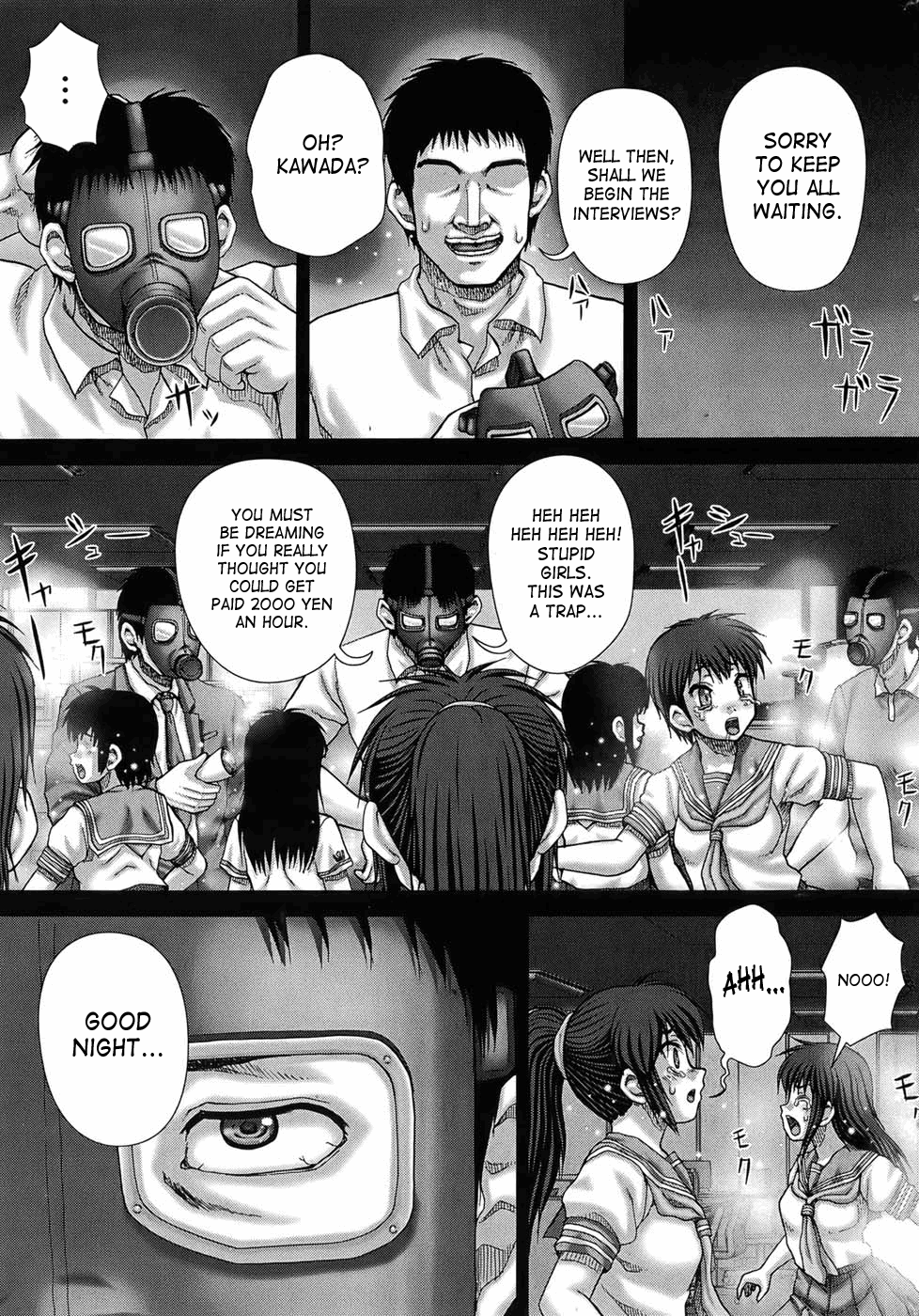 Hakai | Destruction page 5 full