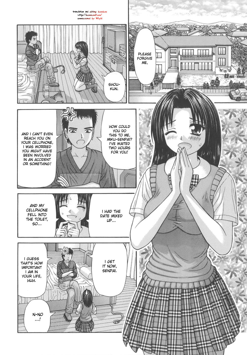 Life of Dog page 2 full