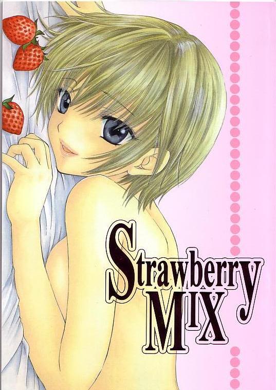 Strawberry MIX page 1 full