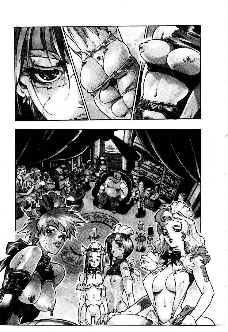 Koukousei Puraura - High School Planet Prowler 2 page 6 full