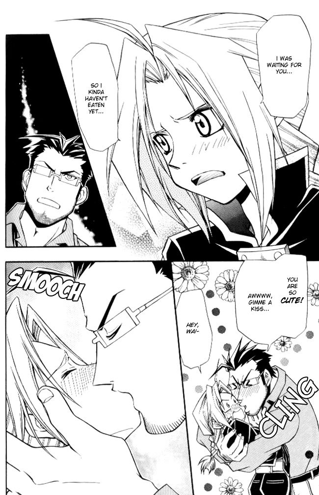 Cats on Maes page 6 full