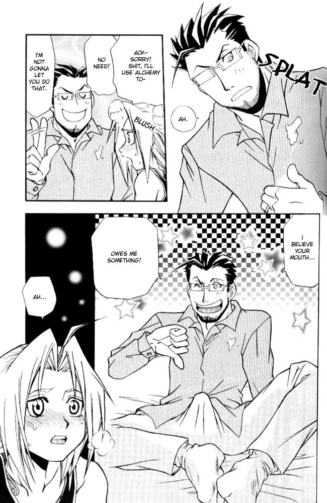 Cats on Maes page 9 full