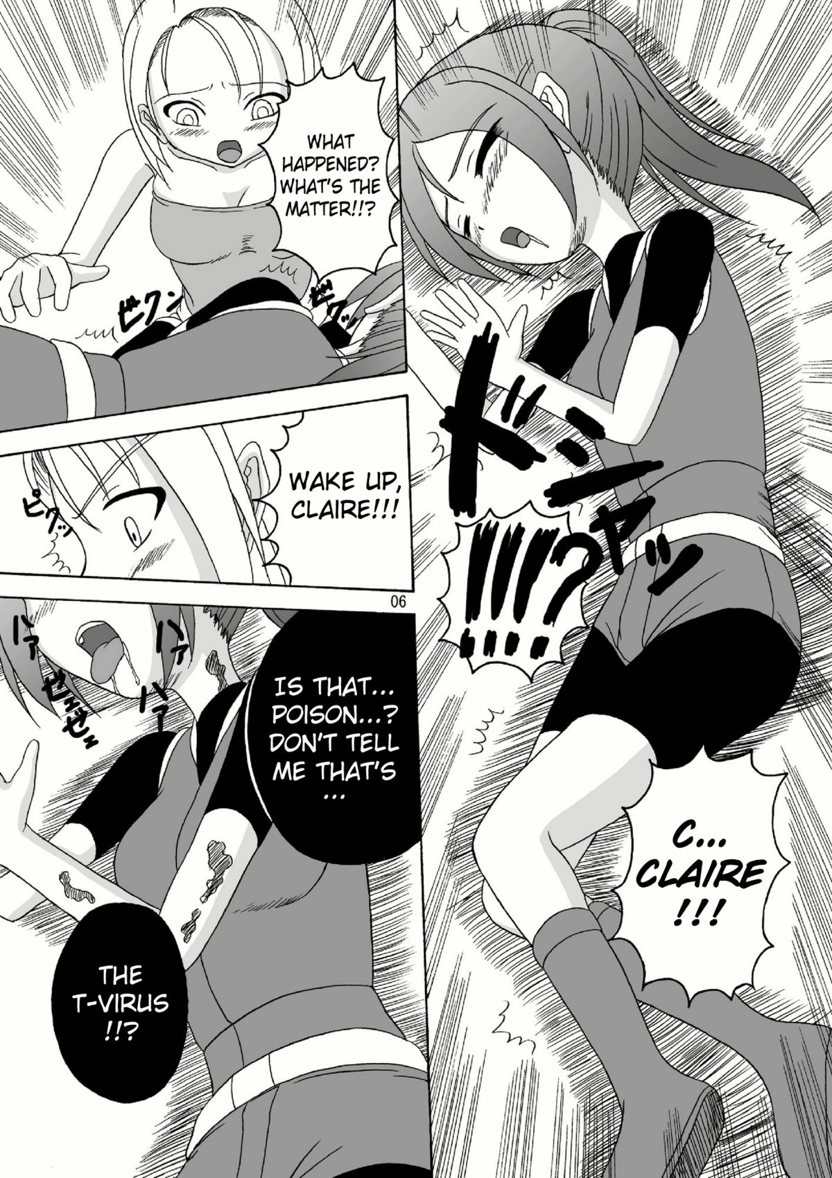 Bio Grotesque page 6 full