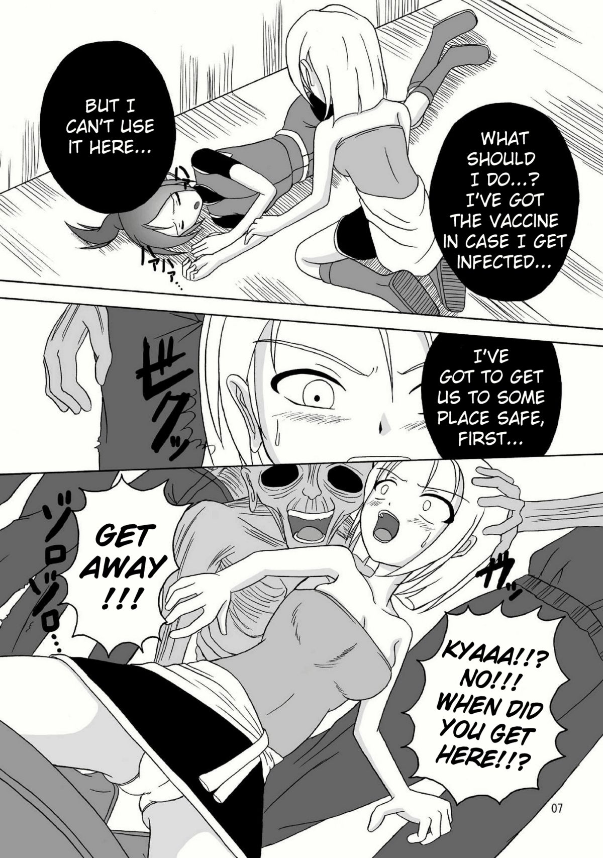 Bio Grotesque page 7 full