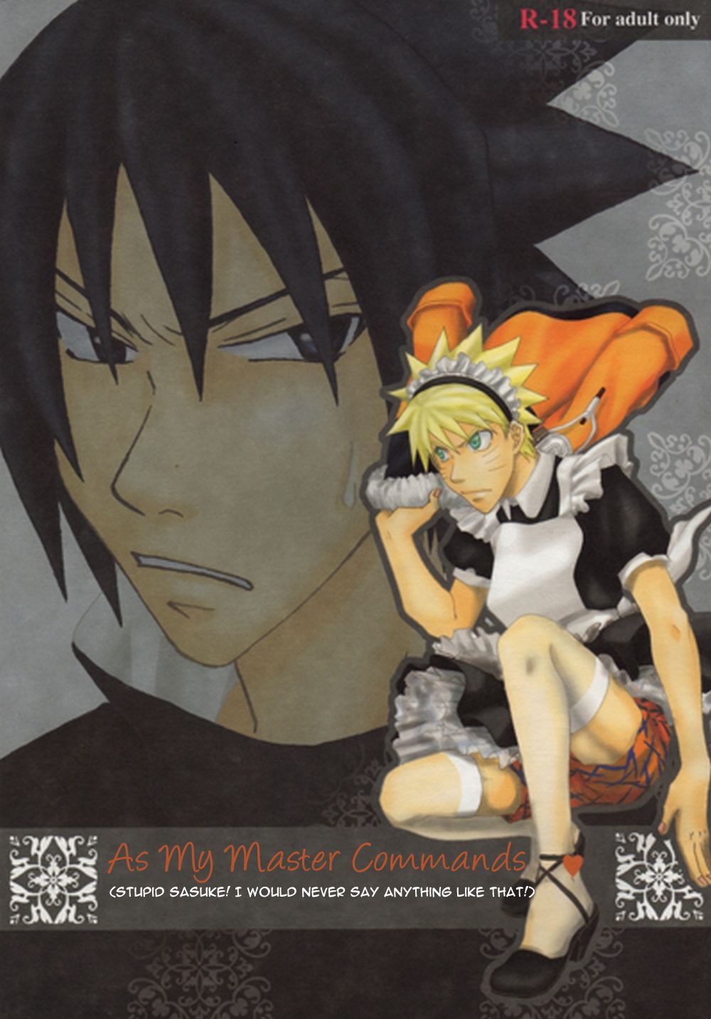 Goshujin-sama no Oose no mama ni page 1 full