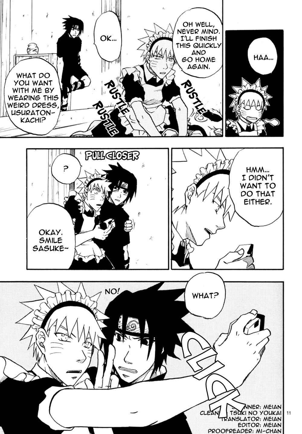 Goshujin-sama no Oose no mama ni page 10 full