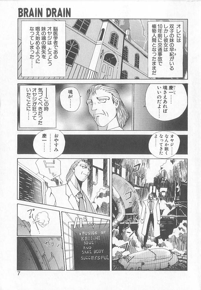 Brain Drain page 6 full