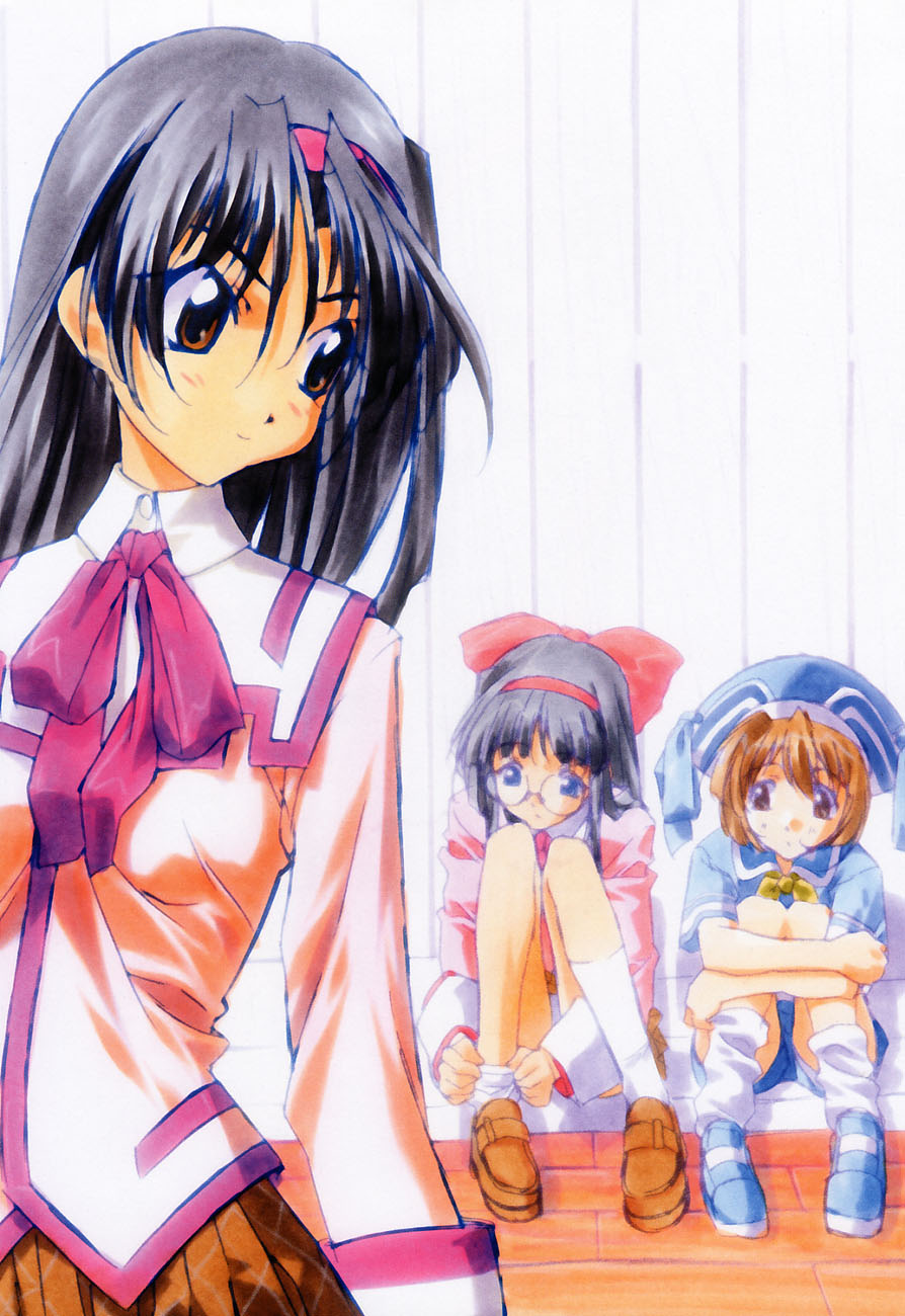 Shiritsu Sangendou Gakuen Koubaibu 3 Gou page 2 full