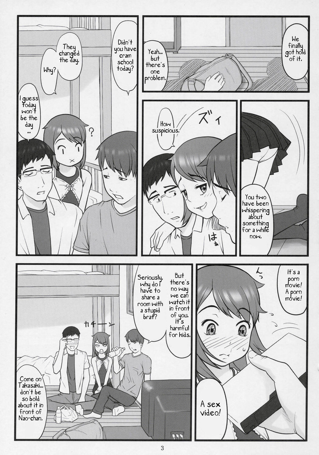 Namaiki! Critical State page 2 full