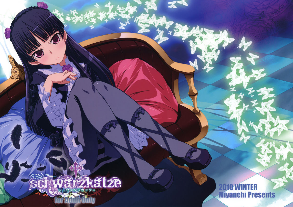 schwarzkatze page 1 full