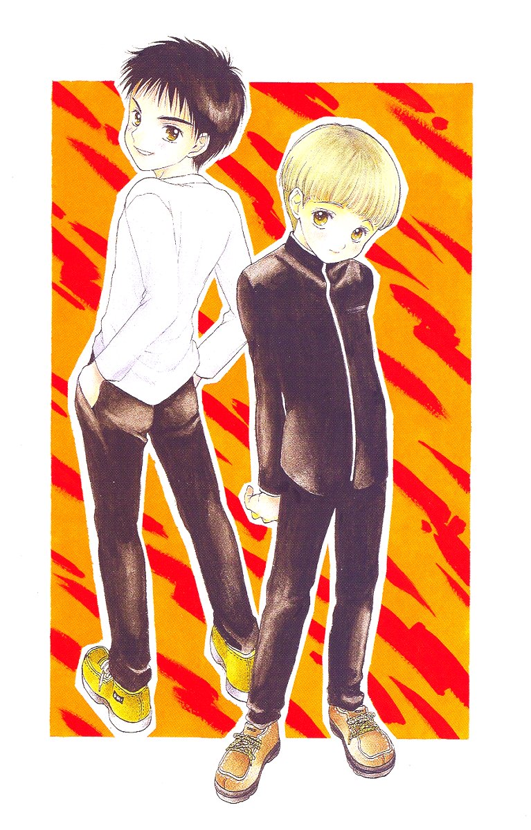 Cherish Boy page 4 full