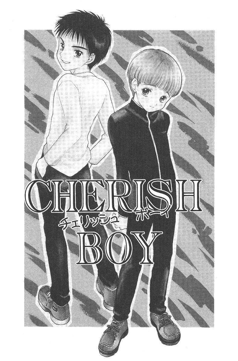 Cherish Boy page 6 full