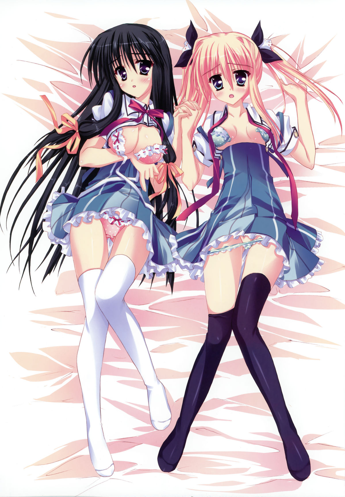 Hinamatsuri Touko Artworks - La P&ecirc;che! page 9 full