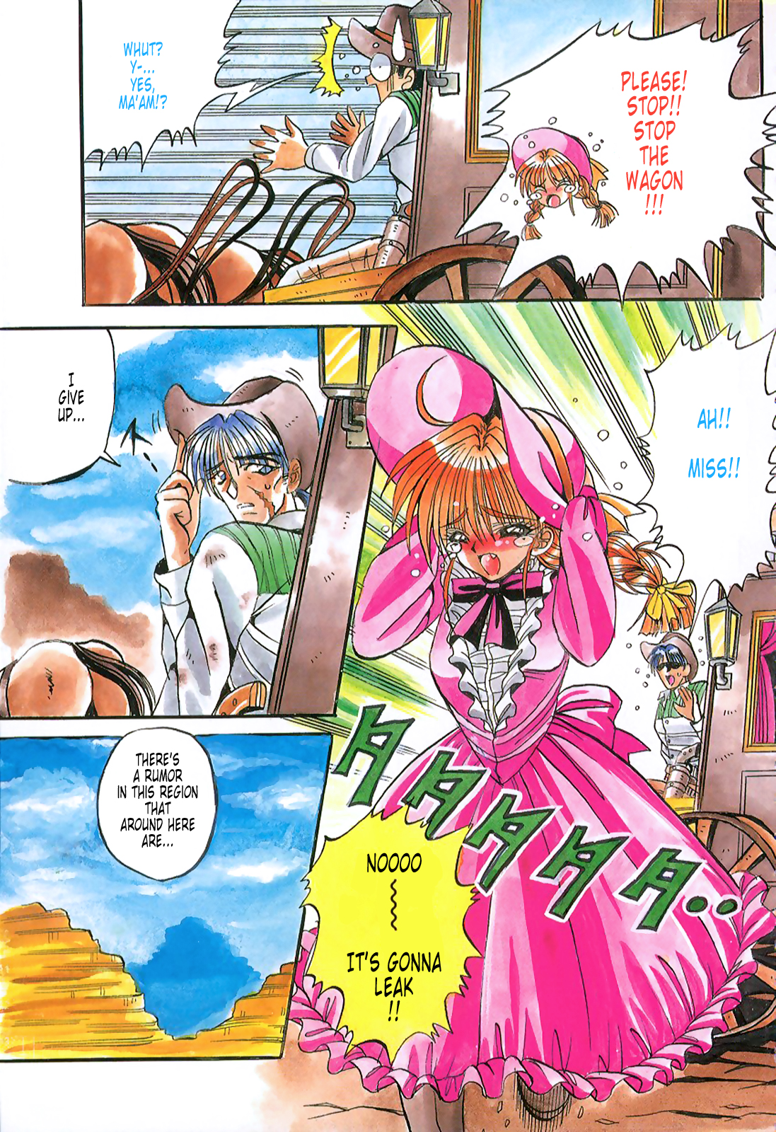 Cherry Town page 4 full