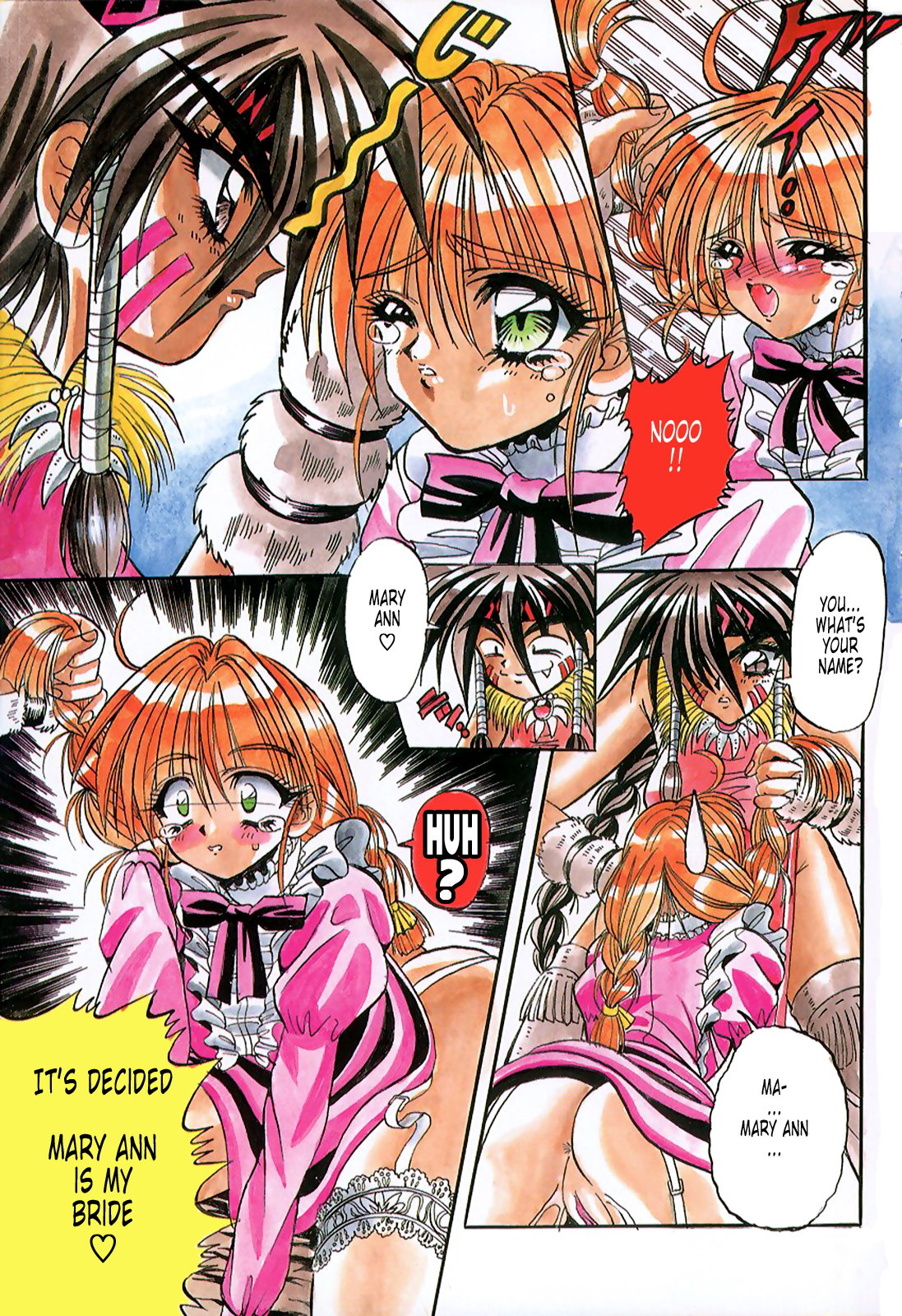 Cherry Town page 8 full