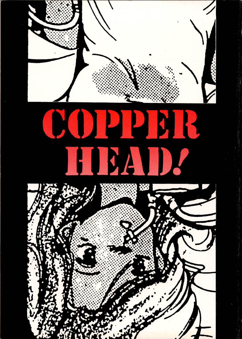 Copper Head! page 1 full
