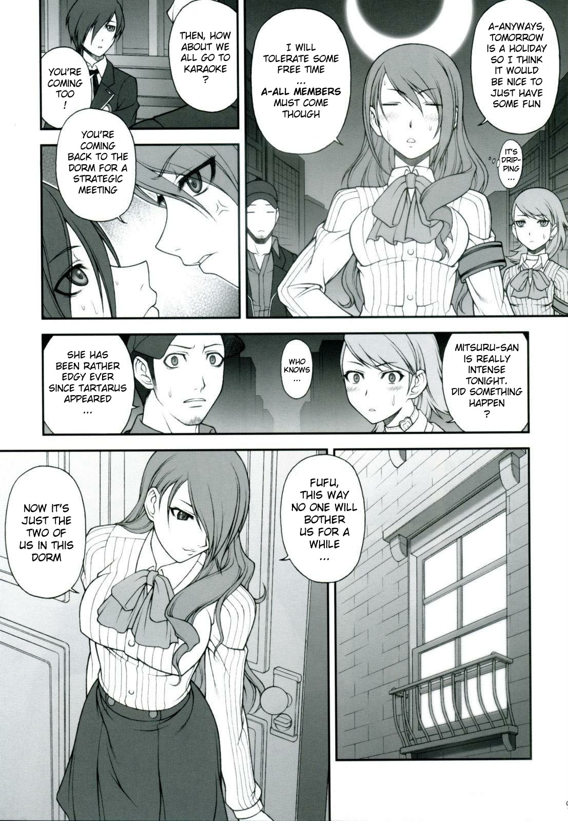 NIGHT BEFORE FESTIVAL page 9 full