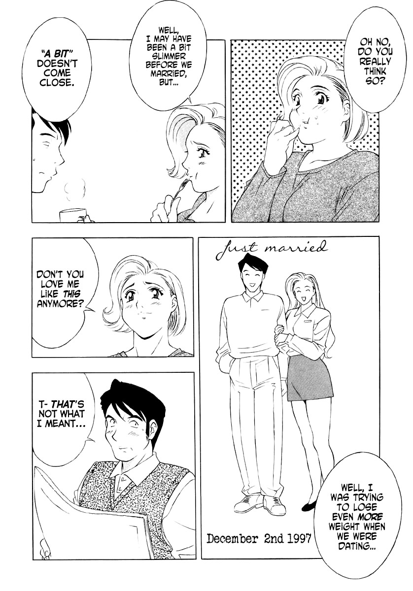 Konnichi wa Buta Oku-san | Hey There, Pig Milf page 4 full