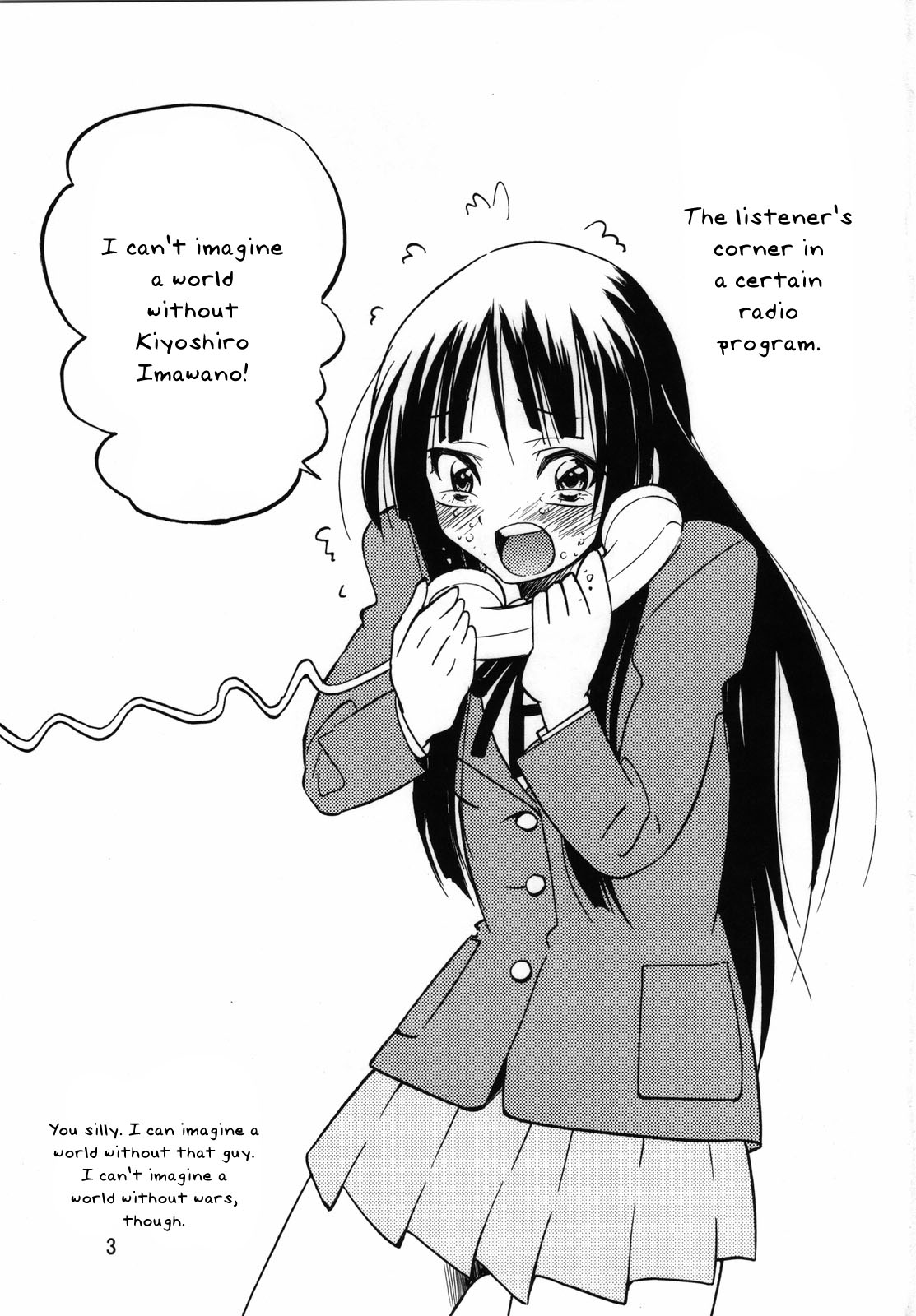 Pony-on! page 3 full