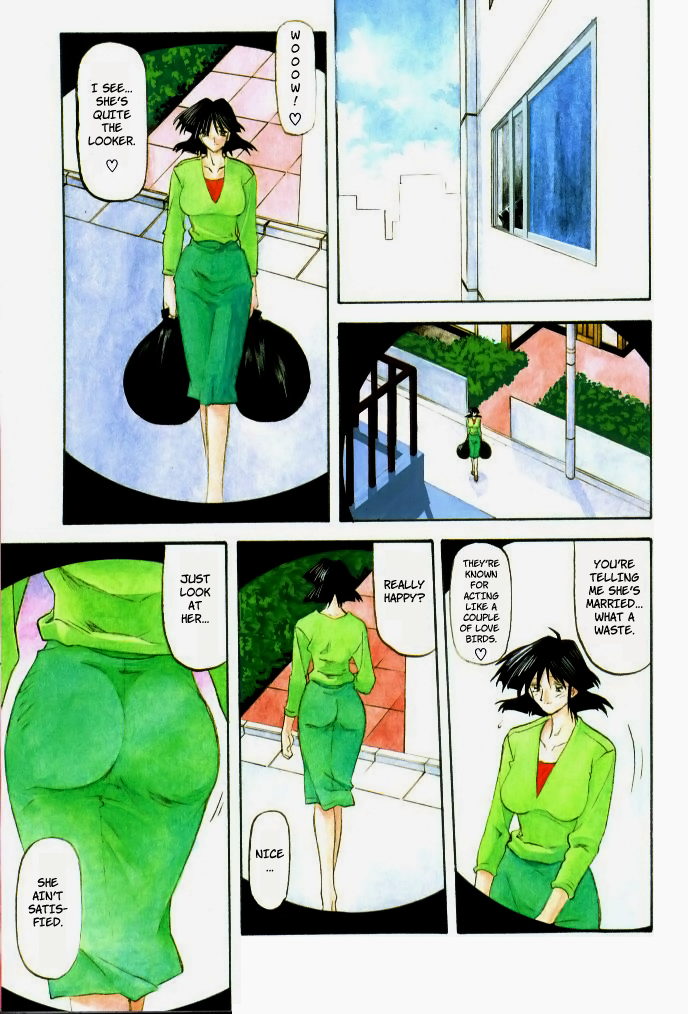 Scarlet Moment page 2 full