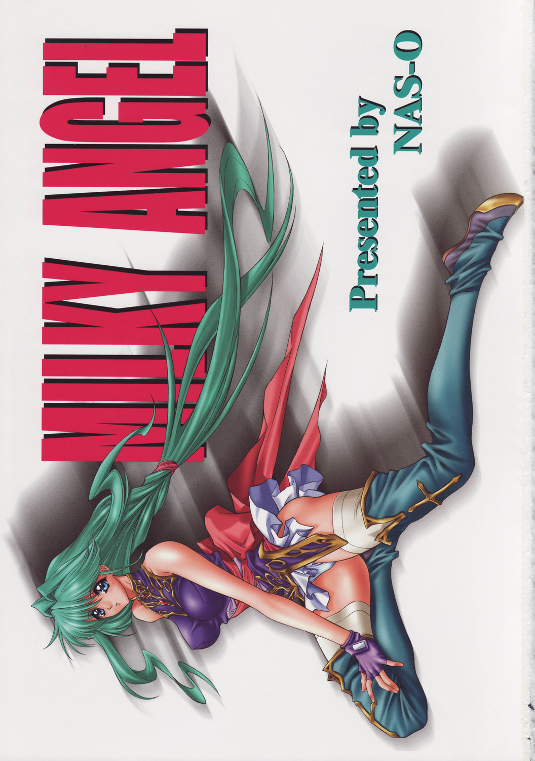 MILKY ANGEL page 2 full