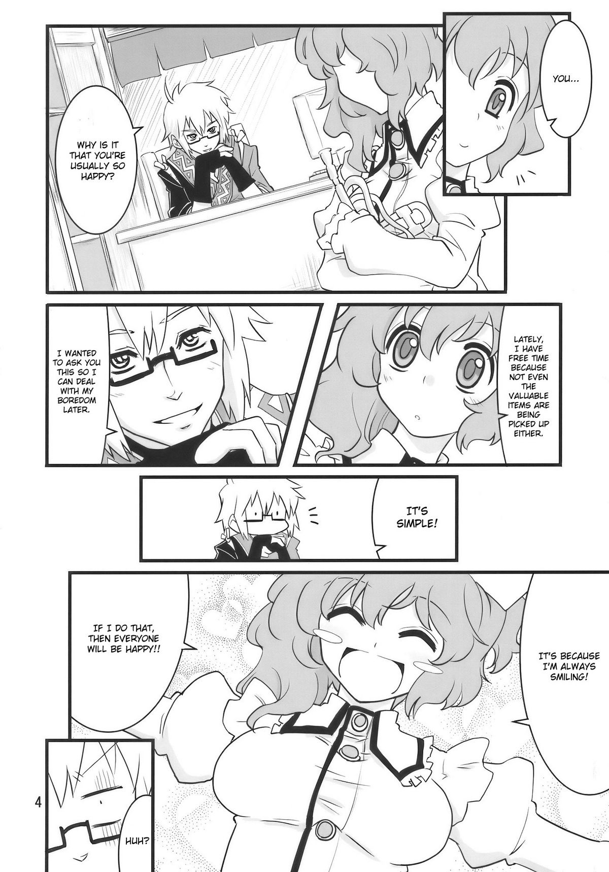 Happy Trigger page 4 full