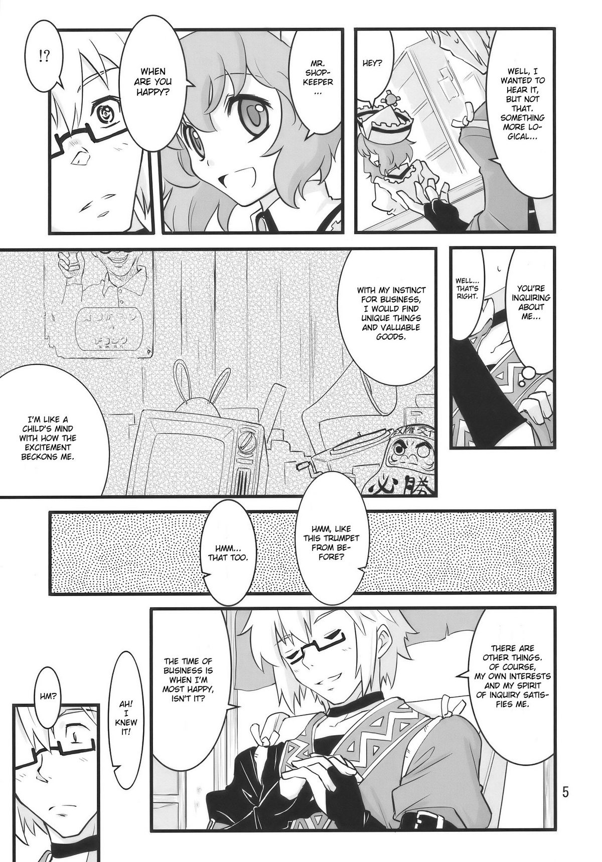 Happy Trigger page 5 full